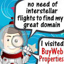 Buy Web Properties